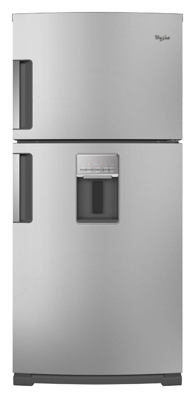 Whirlpool WRT779REYM Monochromatic Stainless Steel