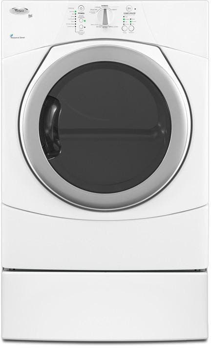 Whirlpool WED9150WW White