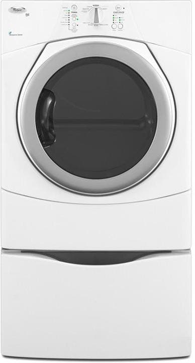 Whirlpool WED9150WW White