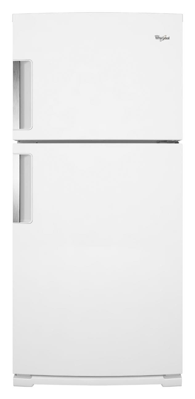Whirlpool WRT779RWYW White
