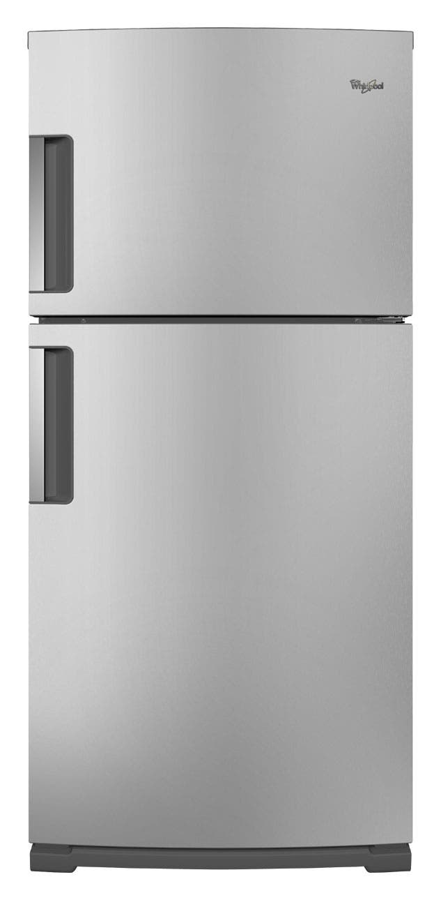 Whirlpool WRT779RWYM Monochromatic Stainless Steel