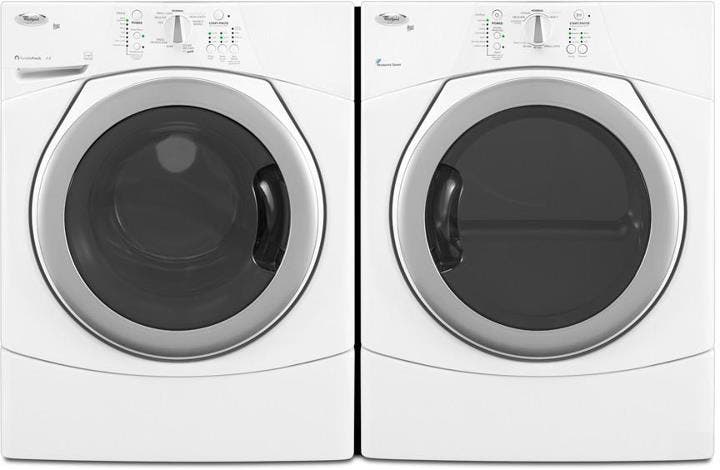 Whirlpool WED9150WW White