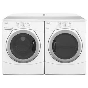 Whirlpool WED9150WW White