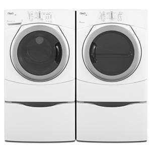 Whirlpool WED9150WW White