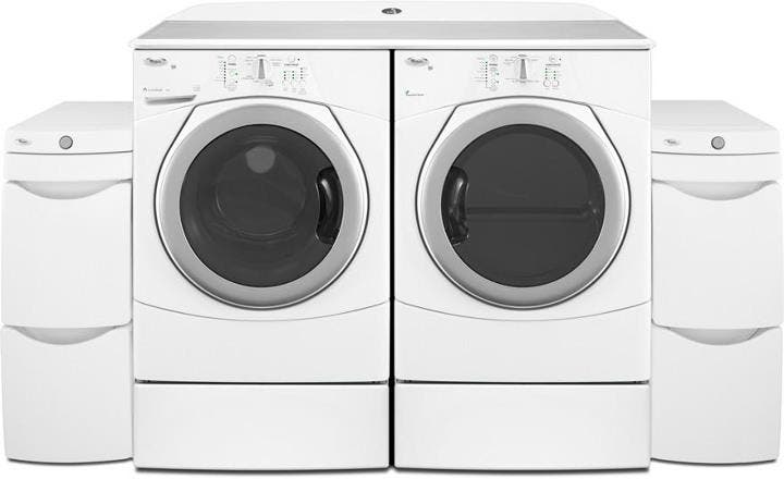 Whirlpool WED9150WW White