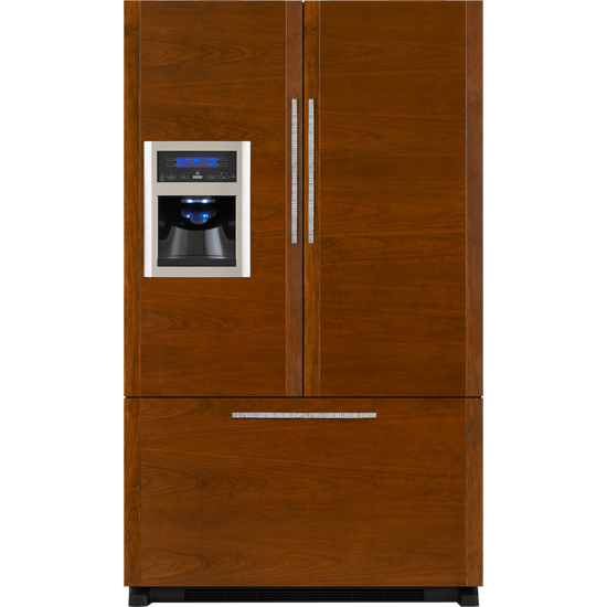 Jenn Air JFI2089WTS Custom Overlay