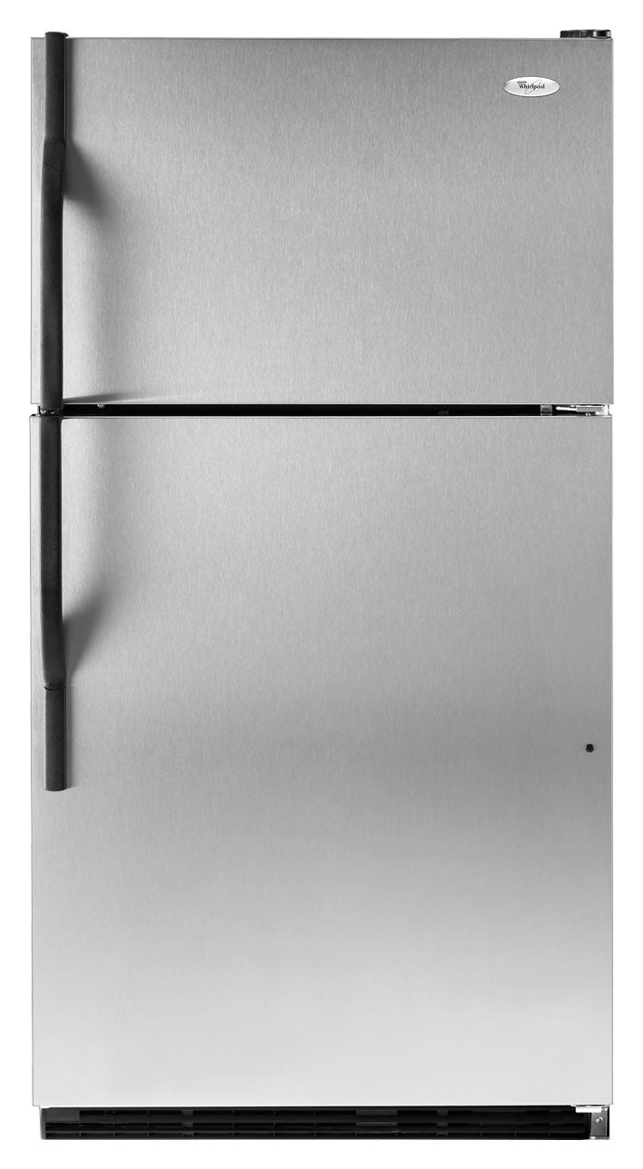 Whirlpool WRT1L1TZYS 21 cu. ft. Topfreezer refrigerator with full