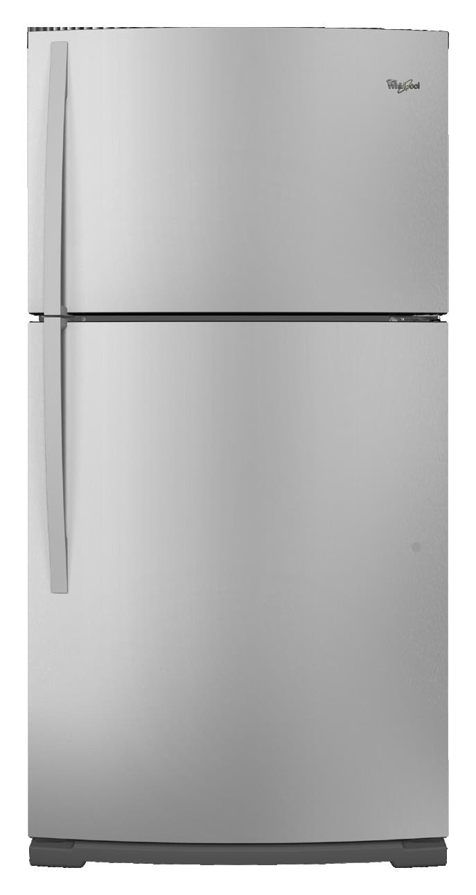 Whirlpool WRT3L1SZYF Stainless Steel