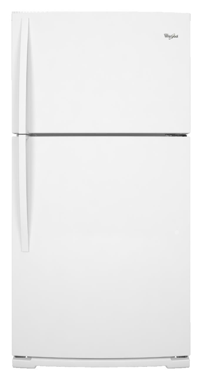Whirlpool WRT3L1SZYW White