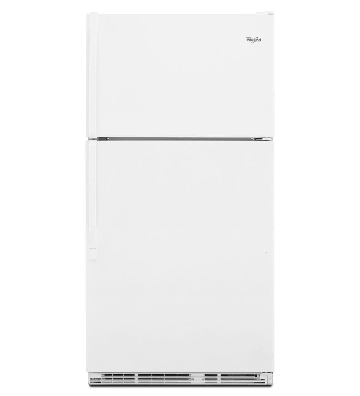 Whirlpool WRT108TFYW White