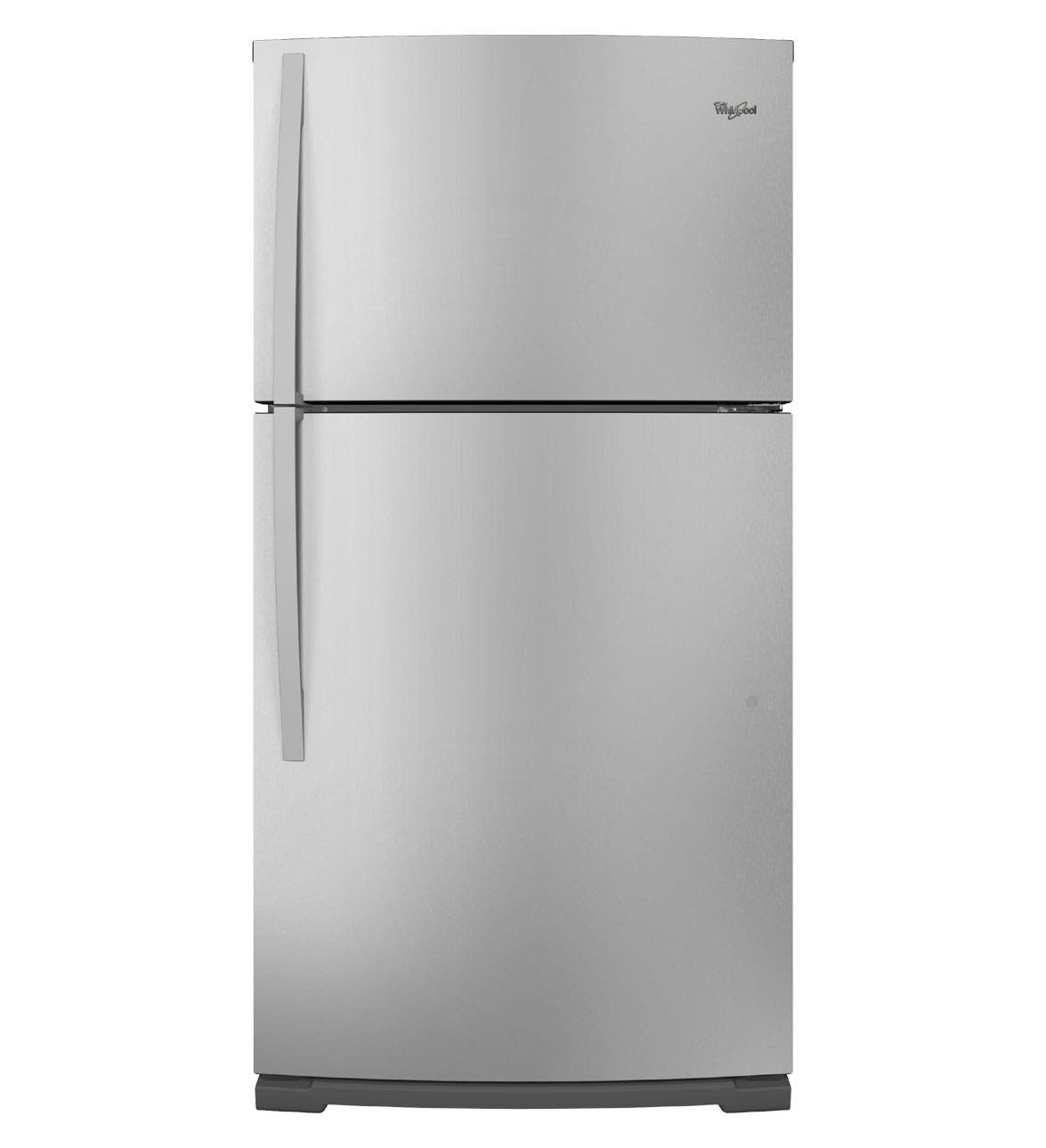 Whirlpool WRT571SMYM Monochromatic Stainless Steel