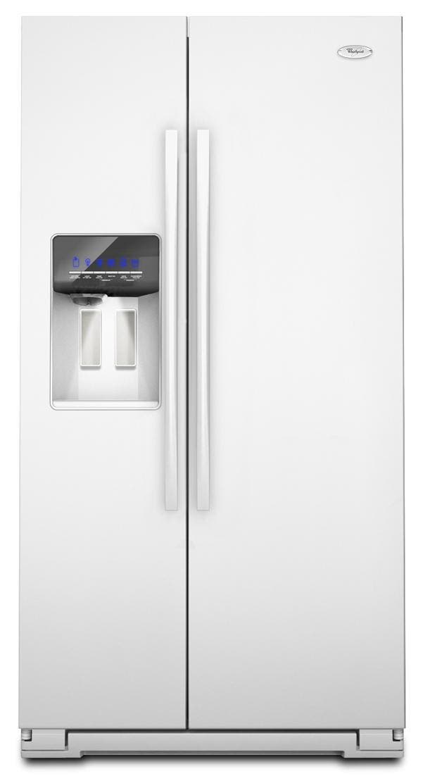 Whirlpool WSF26D2EXW White
