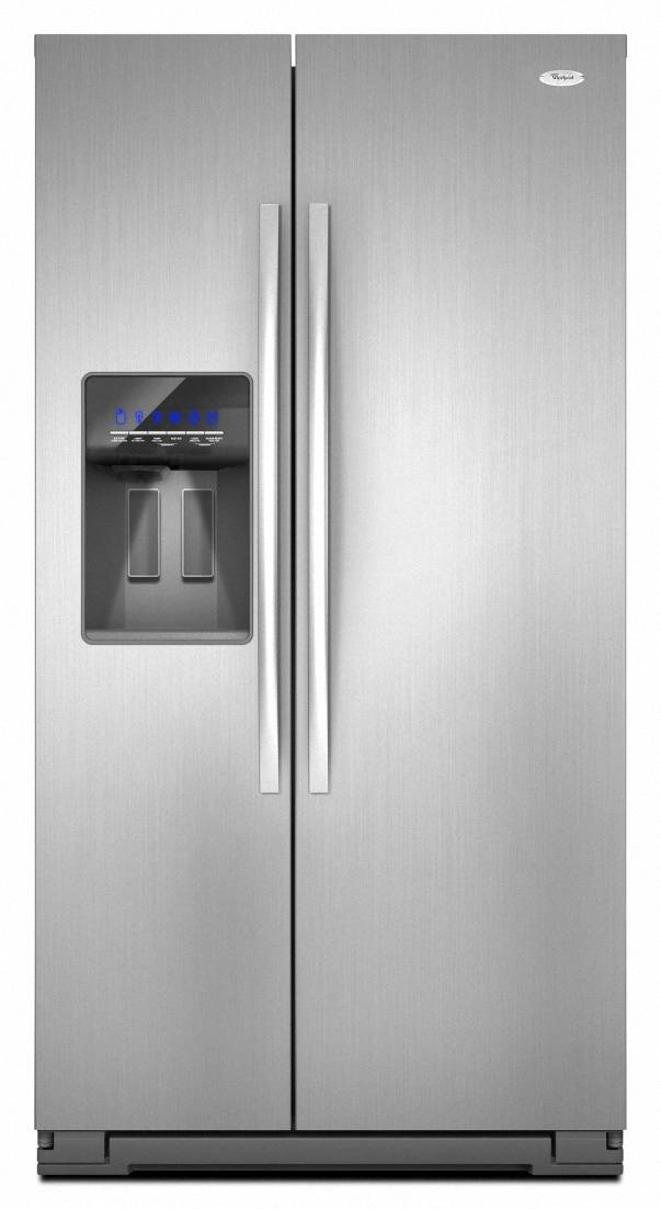 Whirlpool WSF26D2EXY Monochromatic Stainless Steel