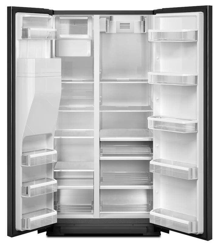 Whirlpool WSF26D2EXB Black