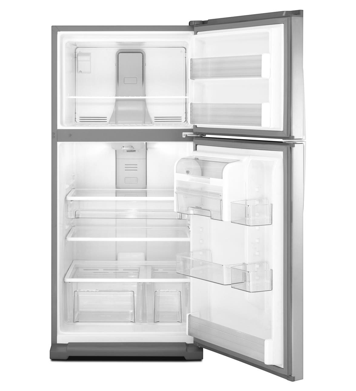 Whirlpool WRT359SFYM Monochromatic Stainless Steel