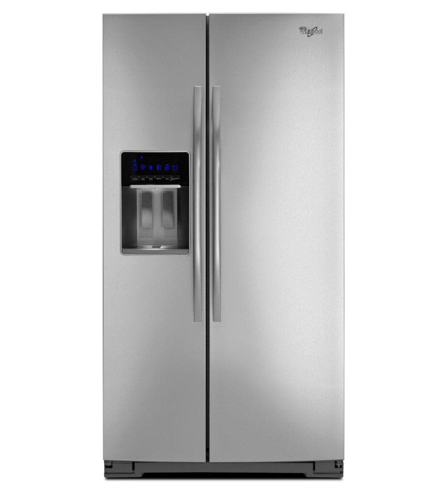 Whirlpool GSS30C6EYY Monochromatic Stainless Steel