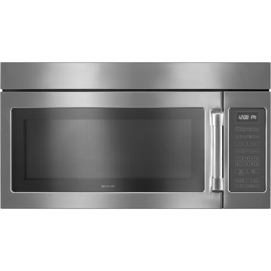 Jenn Air JMV8208WP Pro All Stainless Cabinet
