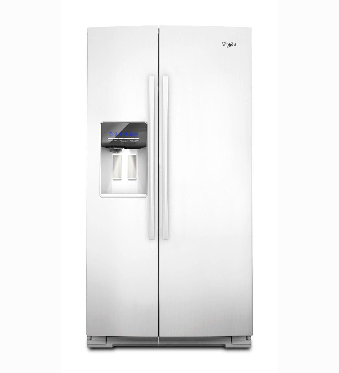 Whirlpool GSC25C6EYW White