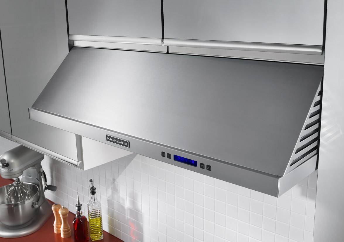 KitchenAid KXU4236YSS Stainless Steel