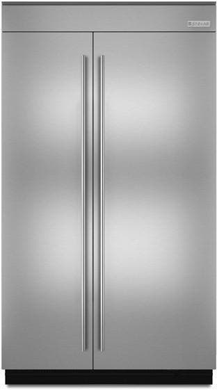 Jenn Air JS48NXFXDW 48" Built-In Side-By-Side Refrigerator
