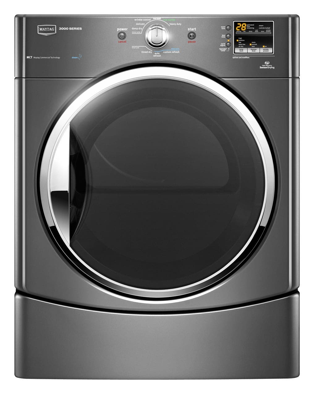 Maytag MEDE301YG Grey