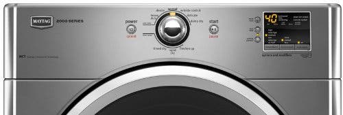 Maytag MEDE250XL 27" Electric Dryer