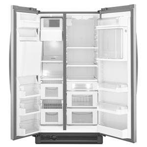 Maytag MSD2578VEM Monochromatic Stainless Steel