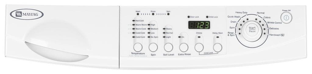 Maytag MAH2400AWW White