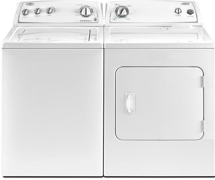 Whirlpool WED4750XQ White