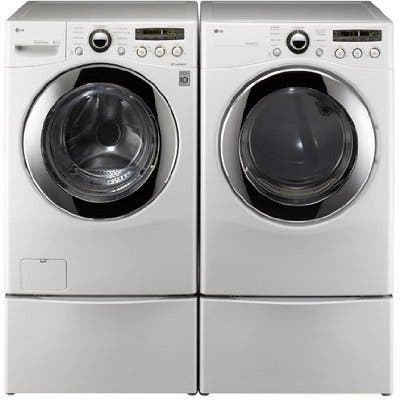 LG WM2350HWC White