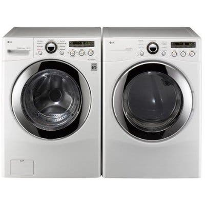 LG WM2350HWC White