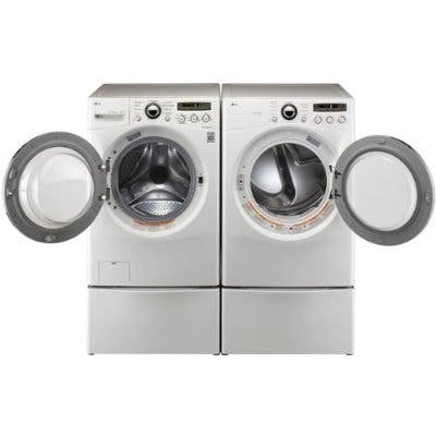 LG WM2350HWC White