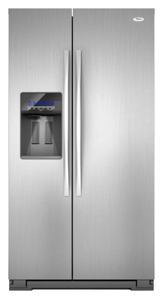 Whirlpool WSF26C2EXF Mono Satina Steel