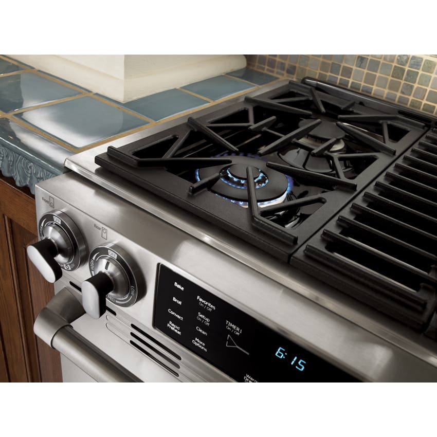 Jenn Air JGS8860BDP Stainless Steel