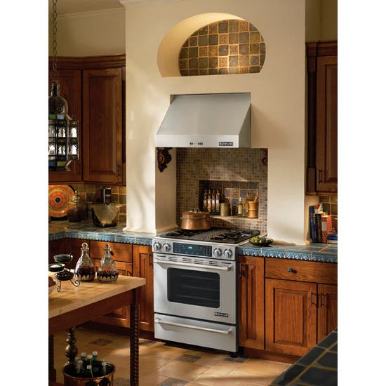 Jenn Air JGS8860BDP Stainless Steel