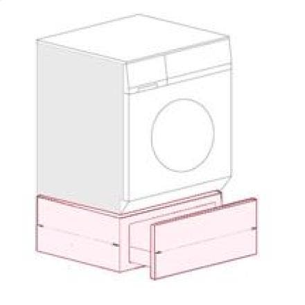 Miele WTS430 Lotus White