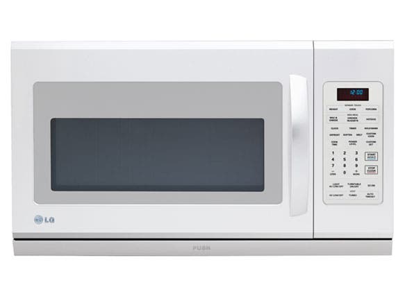 LG LMH2016SW White