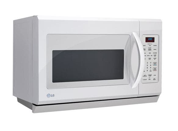LG LMH2016SW White