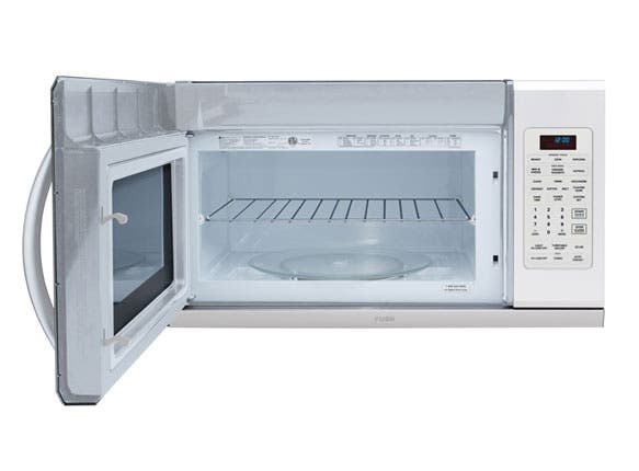 LG LMH2016SW White