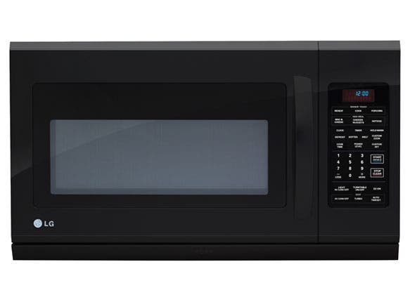 LG LMH2016SB Black