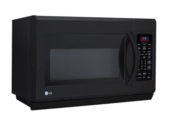 LG LMH2016SB Black