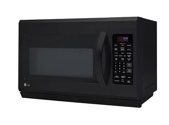 LG LMH2016SB Black