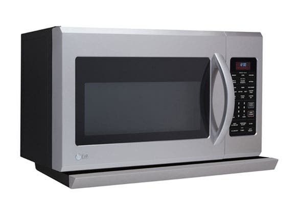 LG LMH2016ST Stainless Steel