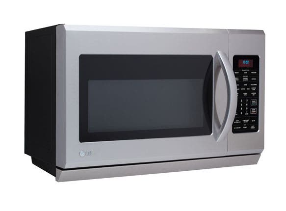 LG LMH2016ST Stainless Steel