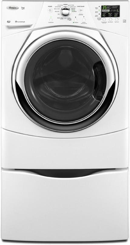 Whirlpool WFW9351YW White