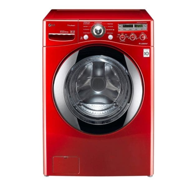 LG WM2450HRA 27" Front-Load Washer