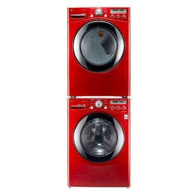 LG WM2450HRA 27" Front-Load Washer