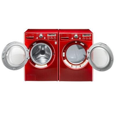 LG WM2450HRA 27" Front-Load Washer