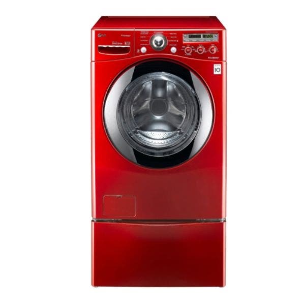 LG WM2450HRA 27" Front-Load Washer