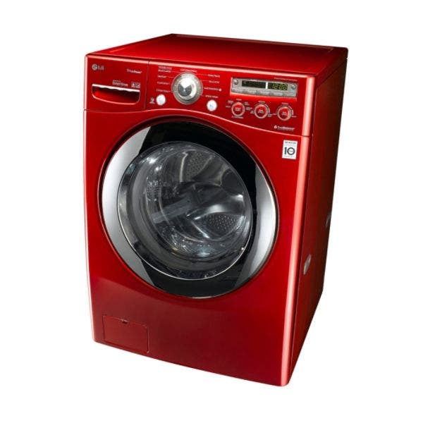 LG WM2450HRA 27" Front-Load Washer